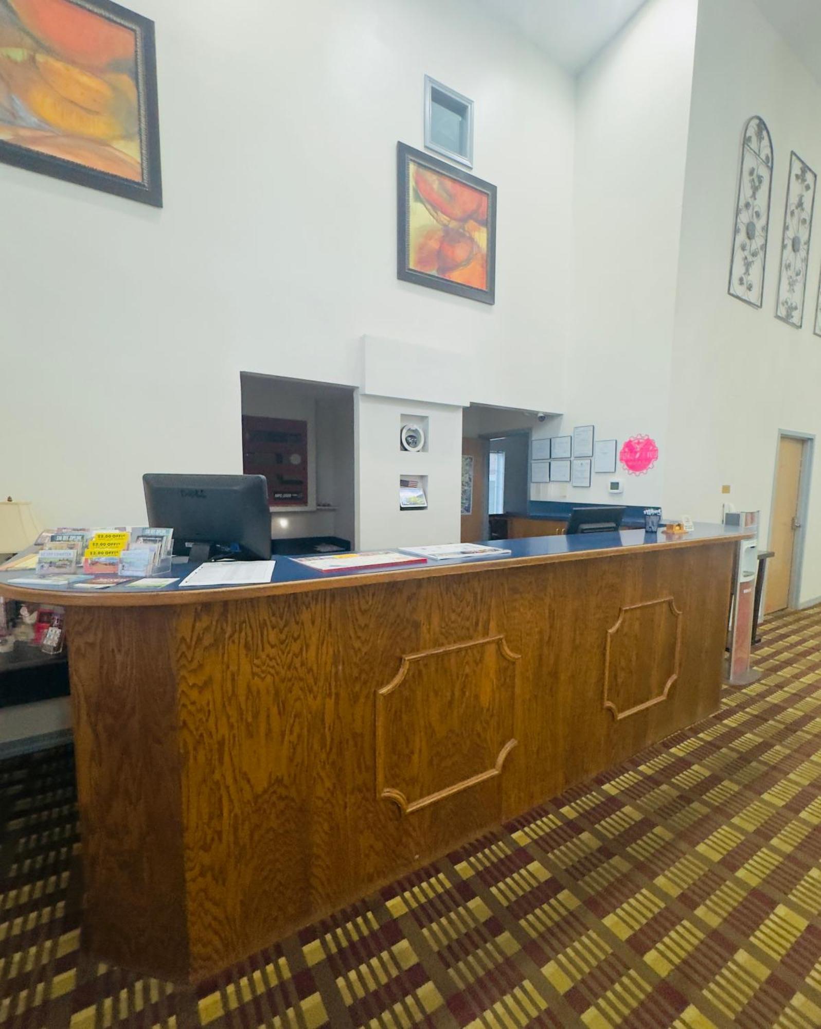 Scenic Hills Inn Branson Dış mekan fotoğraf