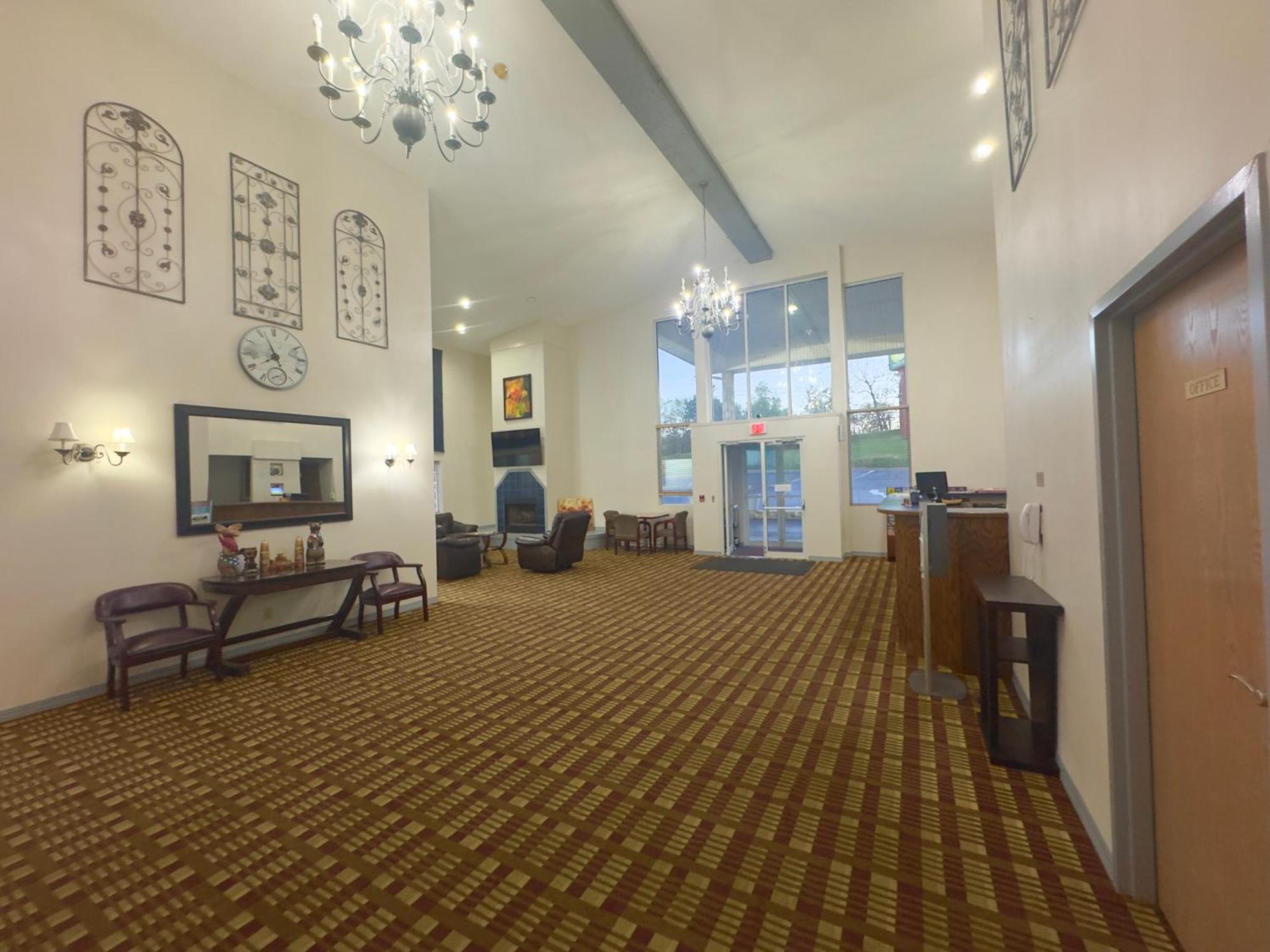 Scenic Hills Inn Branson Dış mekan fotoğraf