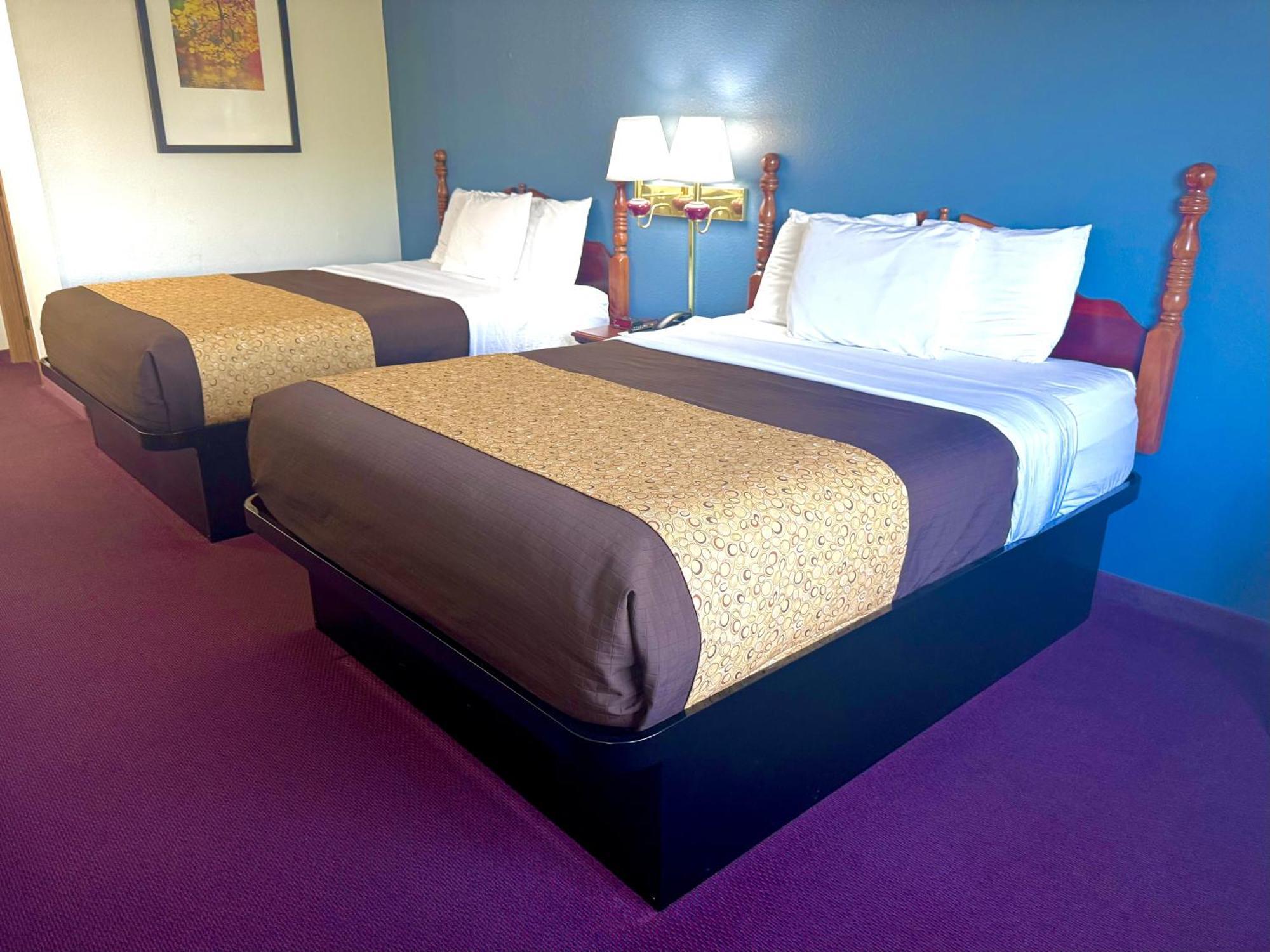 Scenic Hills Inn Branson Dış mekan fotoğraf